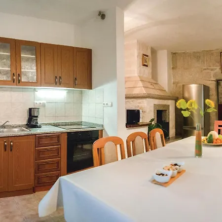 Pet Friendly Home In Kucice With Kitchen Holiday home